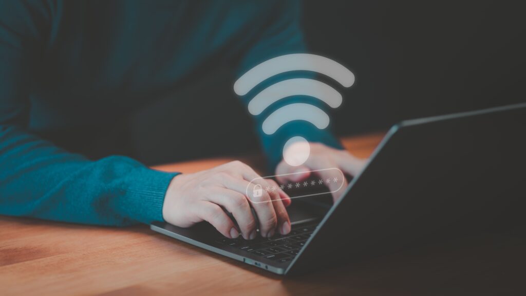 法人向けWi-Fiの最新規格とは？Wi-Fi 6EとWi-Fi 7の特徴と導入メリットのアイキャッチ画像