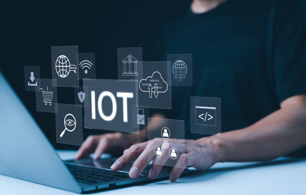 IoTデバイス対応